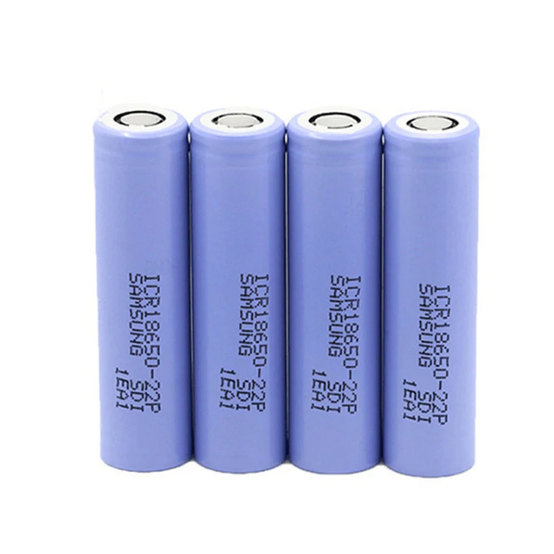 Оригинальный аккумулятор INR18650 2200mAh 3 6 V 18650 аутентичный литий-ионный для 22P инструмент e-bike