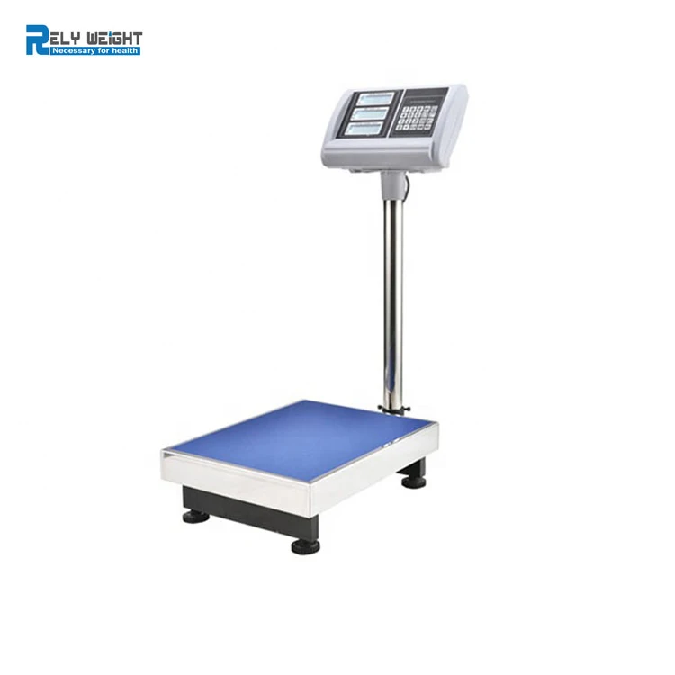 Hot selling 300kg High Accuracy TCS calibration of Balance Digital Electronic Platform Weighing Scales