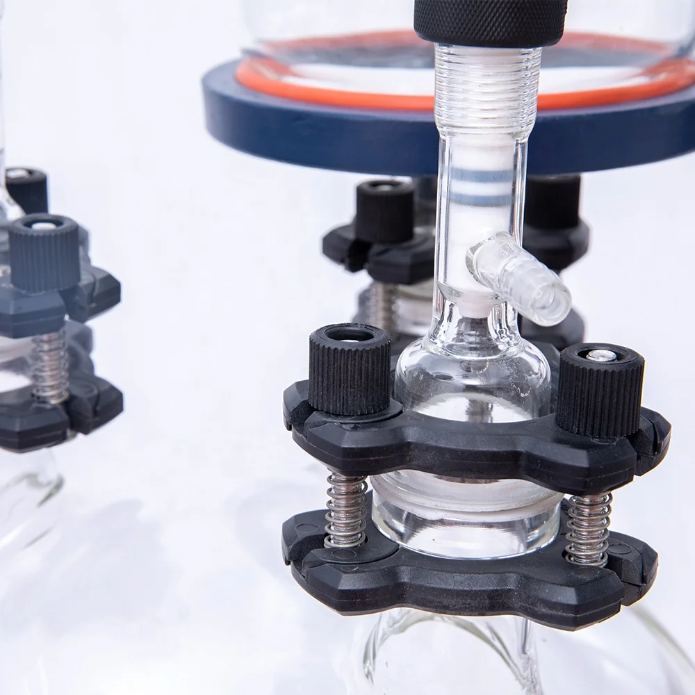 Industrial Lab Recirculation Chiller Cold Trap Vacuum Rotovap Rotary Evaporator