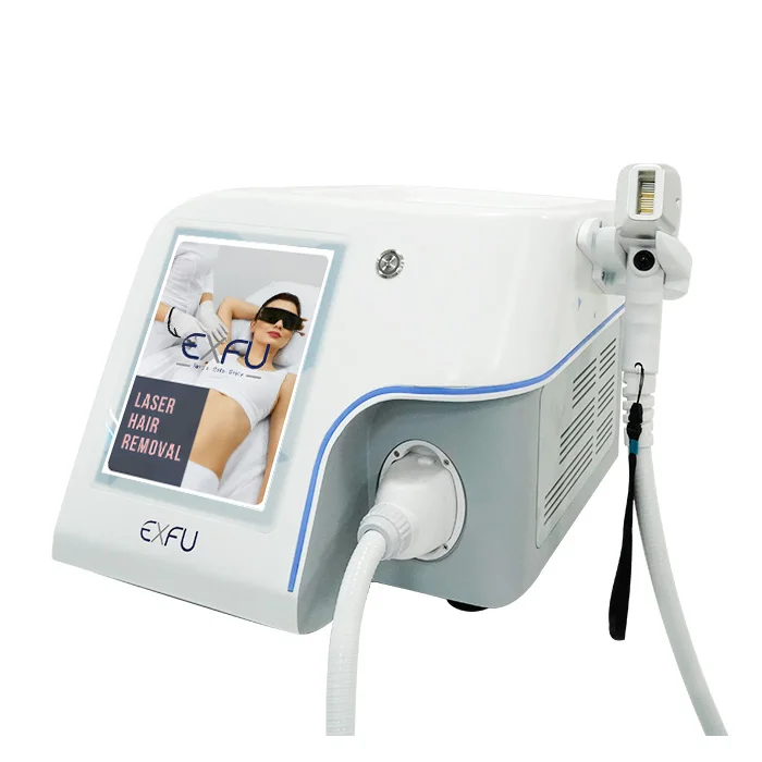 Ice Platinum laser 4