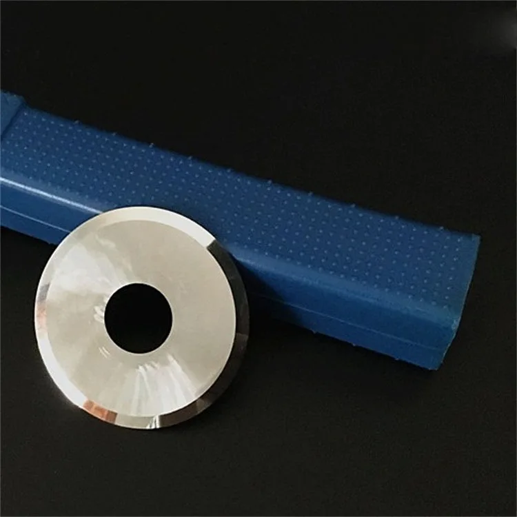 Лучшее качество круглый ЧПУ Исправлена лезвие резака