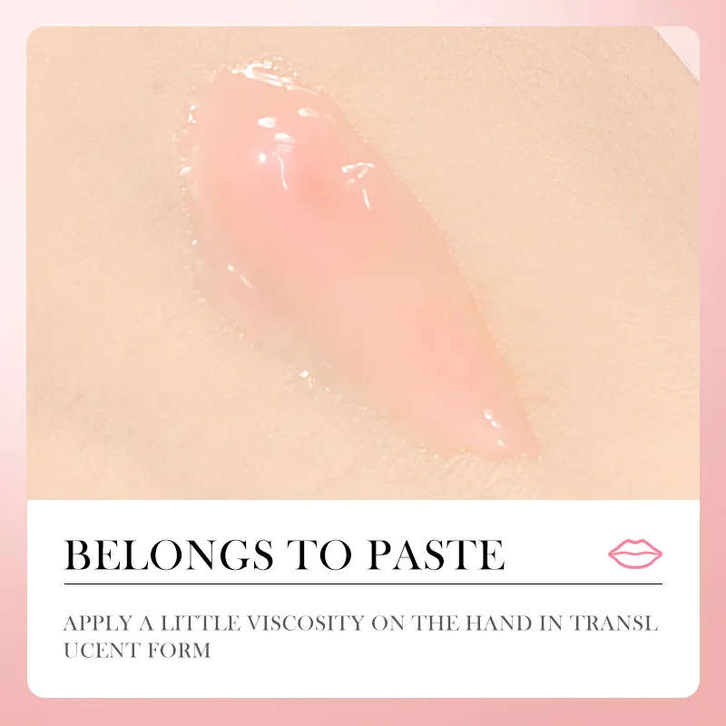 7g SADOER Private Label Logo Custom lipbalm Sleeping lip Mask moisturizing honey lip balm OEM