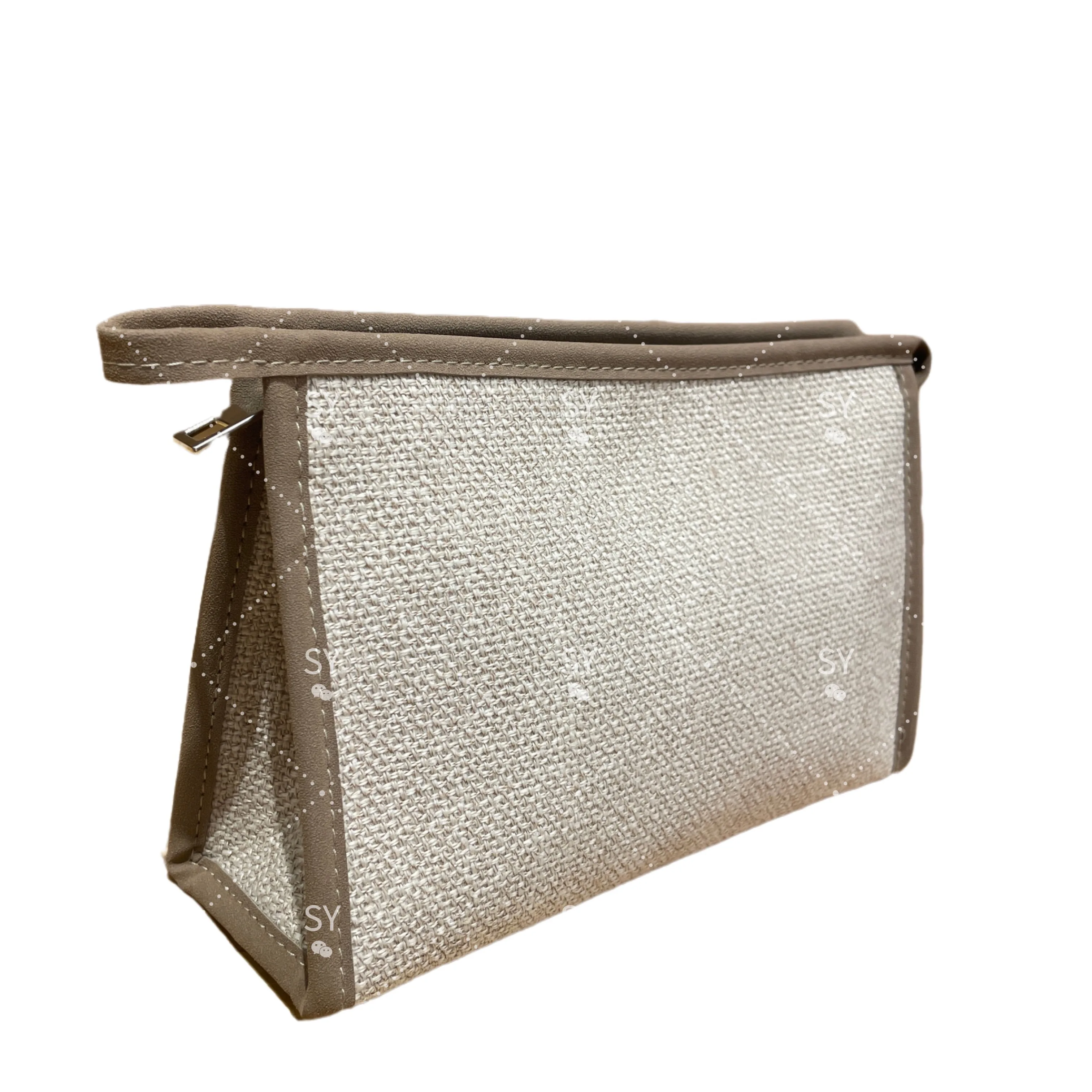 2022 Fashion Canvas Tote Bag High Quality Luxury Handbag Travel Shoulder Bag Multipurpose  Purse with Chain