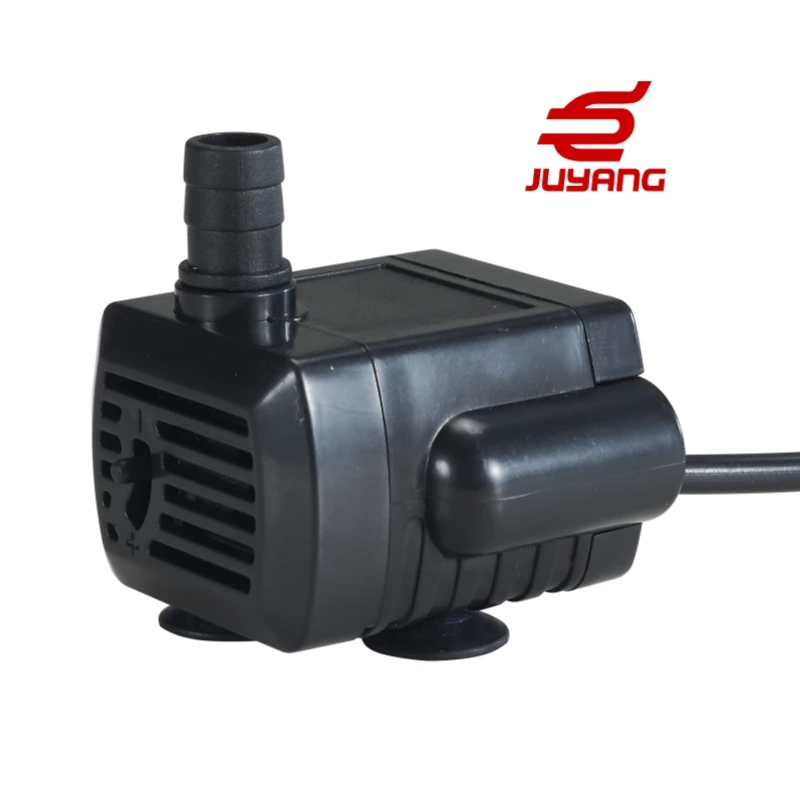 DC5V/12V 3W фонтанные водяные насосы мини-погружной водяной насос постоянного тока небольшой гидропонный аквариумный Фонтан Водяной
