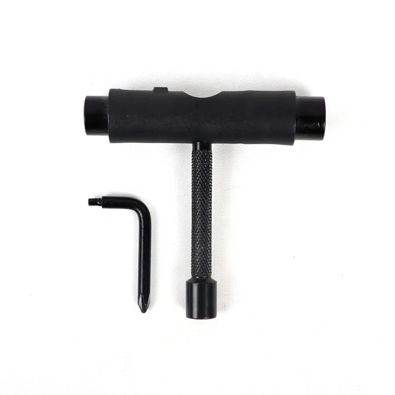 Wholesale High Quality Customized T Shape Skateboard Tools