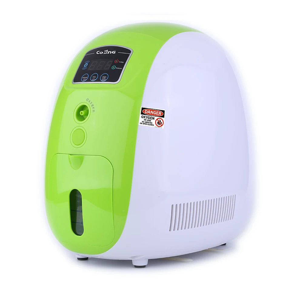 Home Use PSA mini Oxygen Producer Machine Oxygen-Concentrator for Healthcare 1L To 5L Oxygen Machine