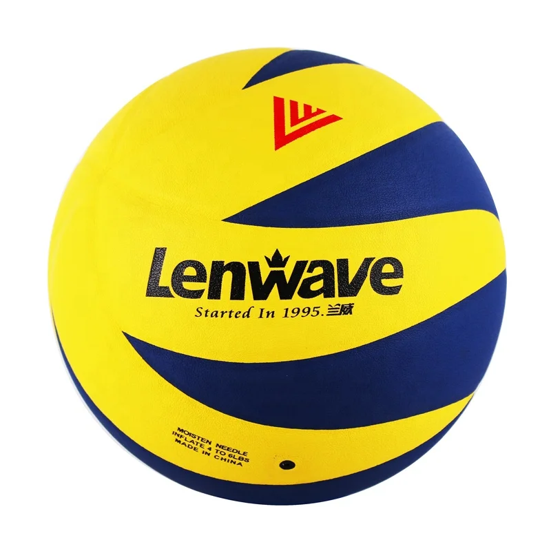 Factory custom provided Soft Touch Volleyball,Official Size 5 volleyball,PVC/PU Cover volleyball ball,shipped deflated