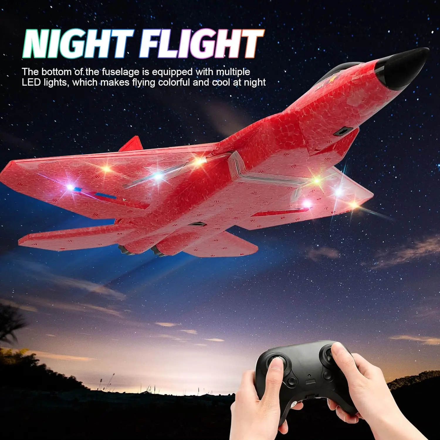 2.4g 2ch Warcraft Epp Foam With Gyro F22 Auto Hovering Fall Resistant Material Mini Flying Glider Rc Flight Plane