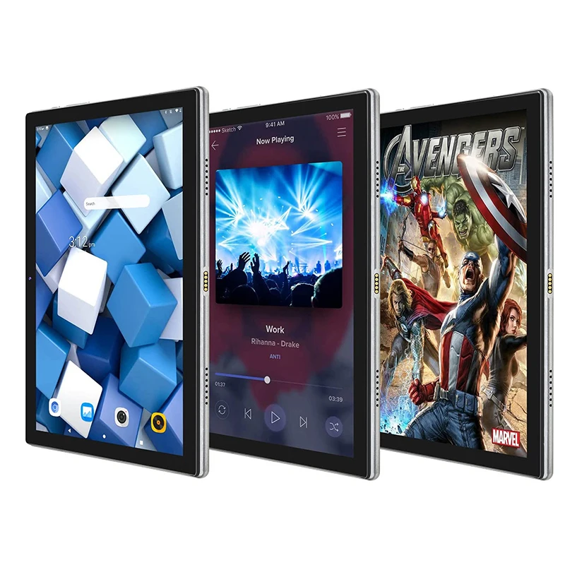 2022 Hot Selling 10.1 Inch Entertainment Tablet Android 11 Camera FHD Touch Screen Tablets Pads 4G WIFI Tablet PC