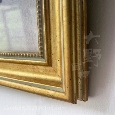 Wholesale cheap plastic photo picture frame moulding