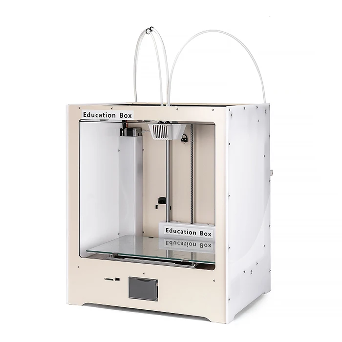 Popular digital white concrete nail 3d smart printer