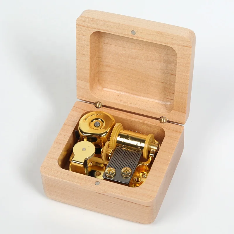 Фабрика пользовательских Игра престолов вы мой Солнечный музыкальный ящик