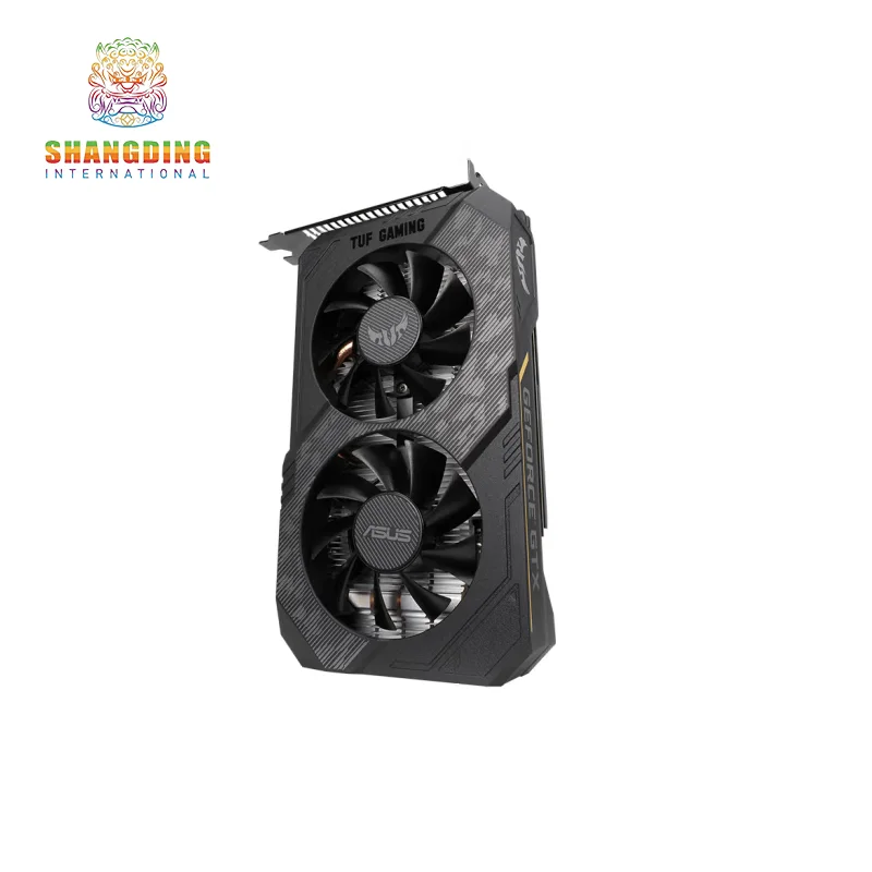 AS US Nvidia GeForce GTX 1630 XS 4G OC support GDDR6 4gb pc gaming discrete gtx 1630 graphics card placa de video gtx1630