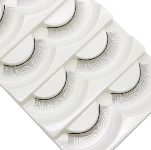 Wholesale Individual False Eyelashes Practice Training Lashes For Eyelash Extension