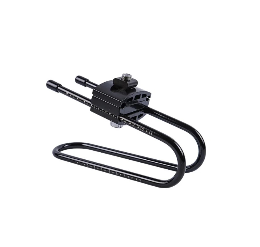 Bicycle shock absorber bicycle Saddle Alloy Spring Steel Suspension Device Road Bike Seat Shock Absorber Cycling Parts