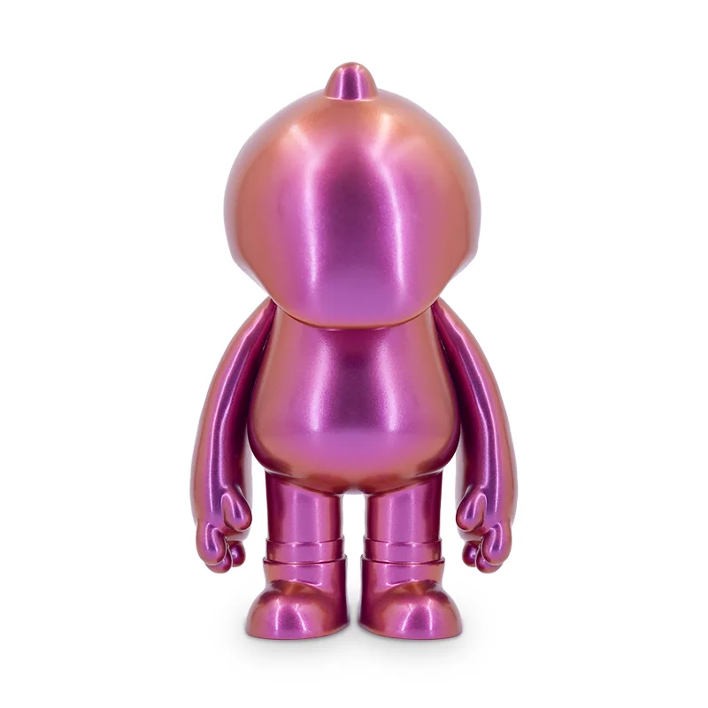 Collectible Artificial Poly Art PVC Action Figure 3D Printing Service Customized Cute Toys Model Figurines