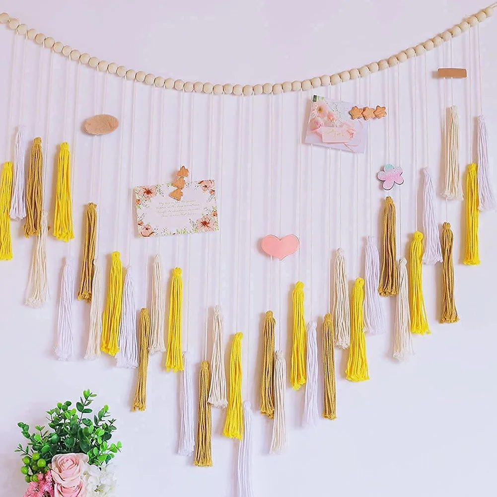 Nordic home decor with good quality vintage tapestries decoration wall bohemian macrame tapestry