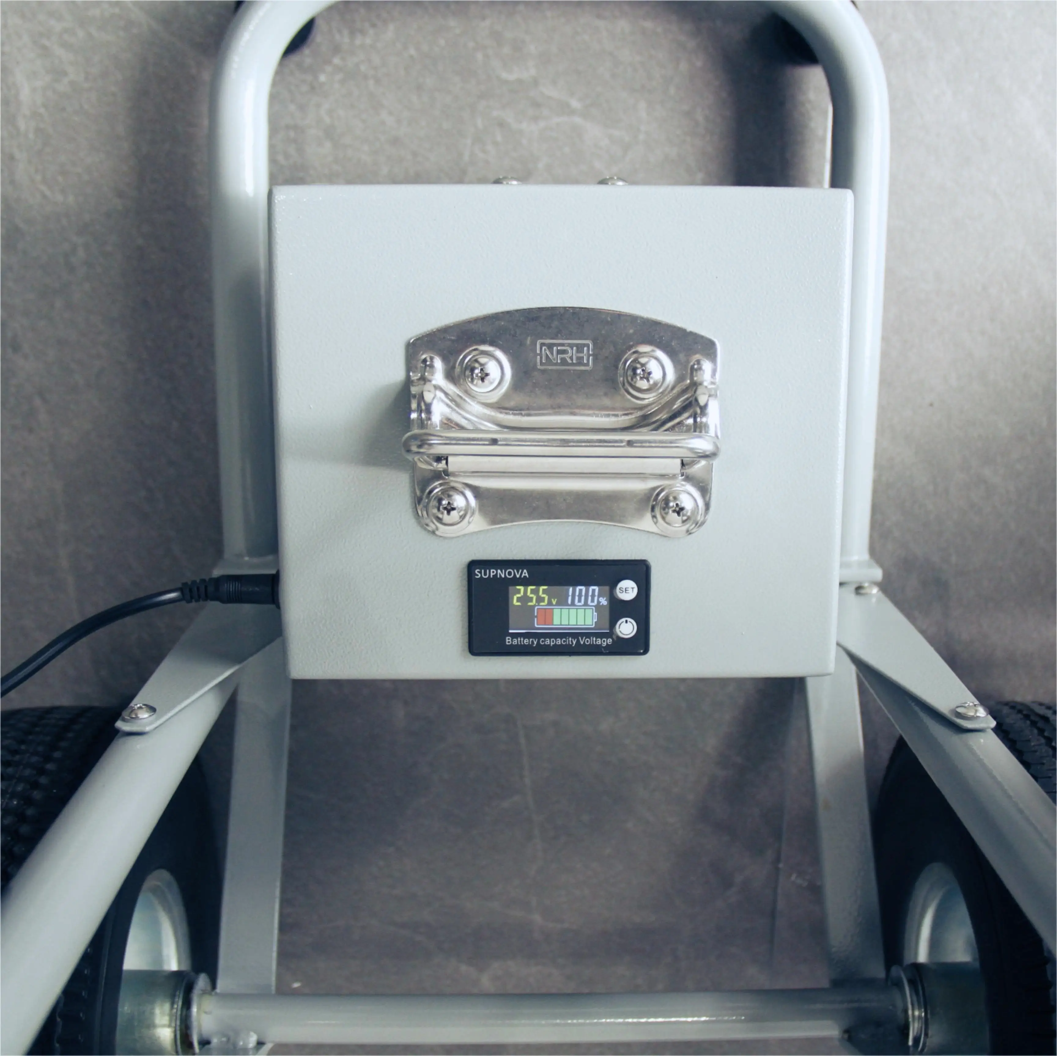 G5 Mobile Rechargeable Nitrogen Inflation System tire inflators Automatic digital nitrogen tyre inflator