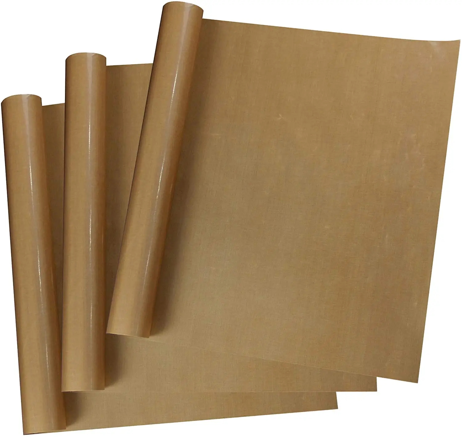 Cheap price 3pcs pack reusable Non-stick heat transfer sheet for heat press heat resistance craft mat