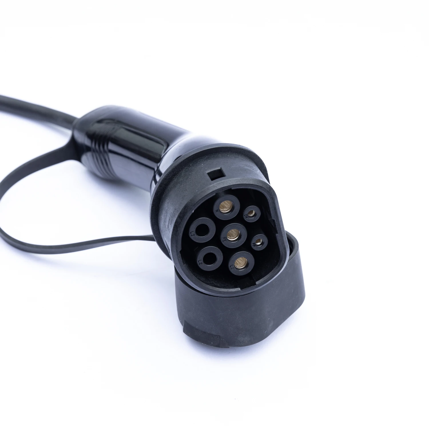 Factory Direct Selling type 2 16A 32a 3.5KW 7kw Mode 2 European Standard Household New Energy EV Charging Gun