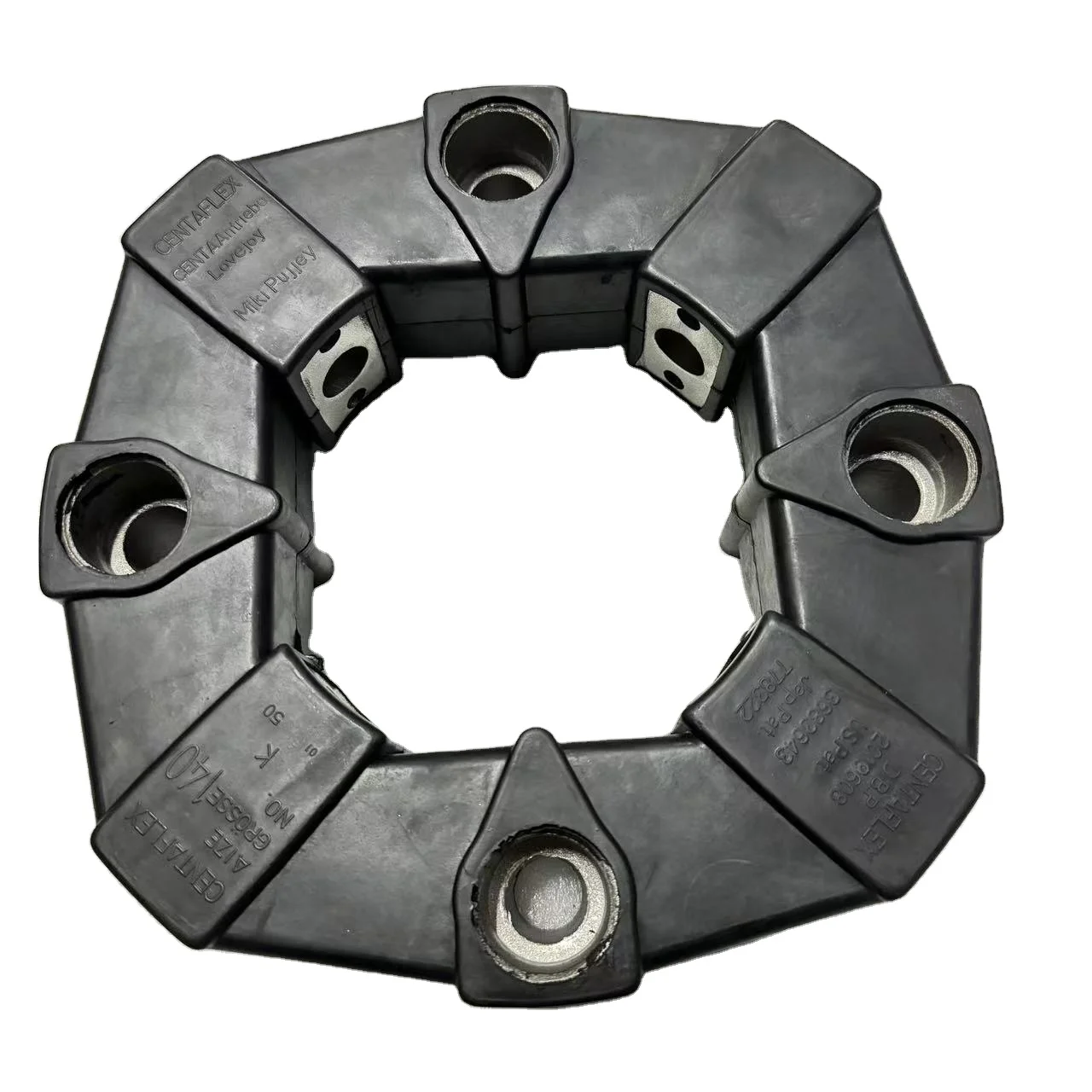 COUPLING 140A NBR ALUM KAPLIN 140 a KOMPLE SIZE 140 a