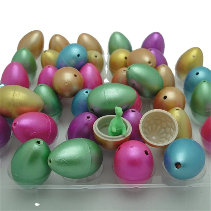 3*2cm creative toys Aquatic kids toy water expansion toy large dinosaur Easter eggs growth Children gift
