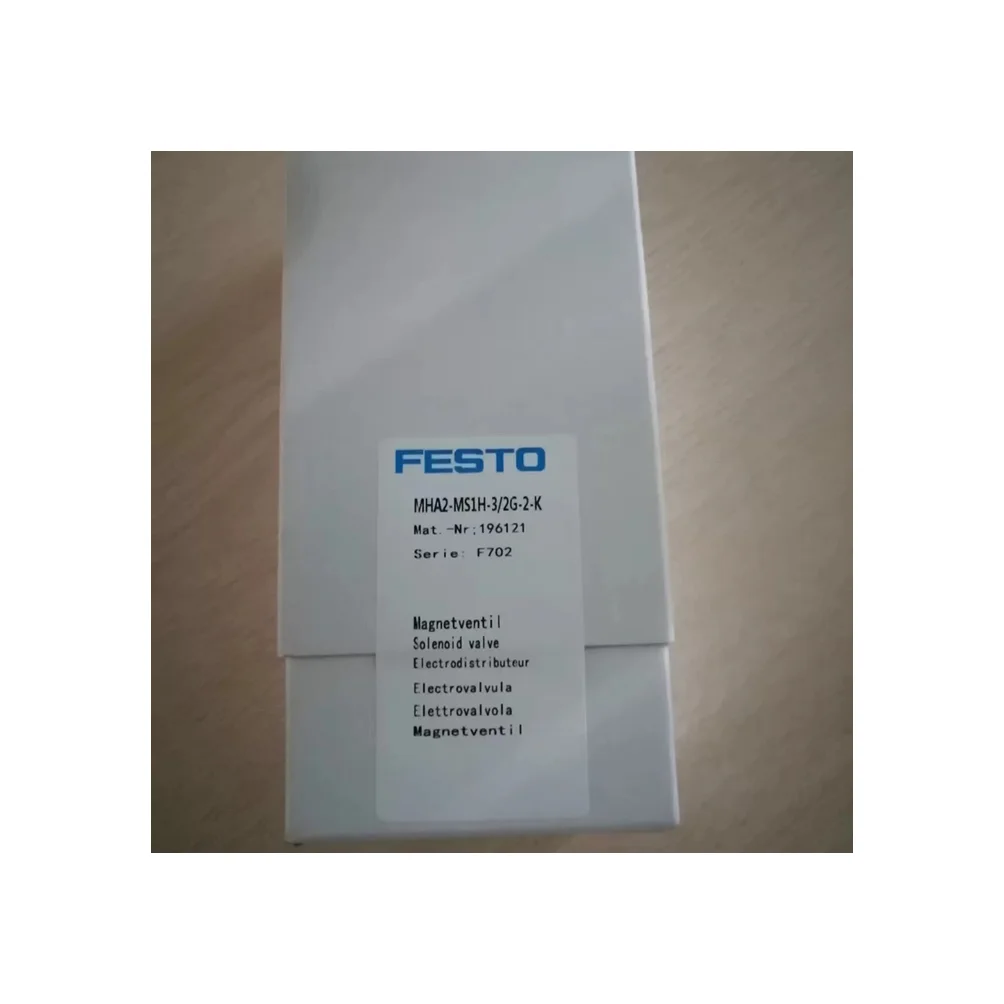 Hot selling VUVG-B14-P53E-ZT-F-1T1L	Valve terminal