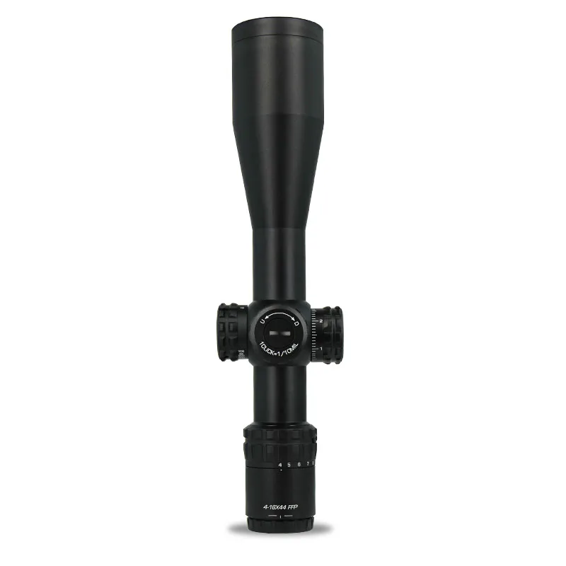 Bobcat King HD 4-16x44 FFP водонепроницаемые тактические корректировщики прицел первая фокальная плоскость Параллакс травящийся стеклянный оптический охотничий