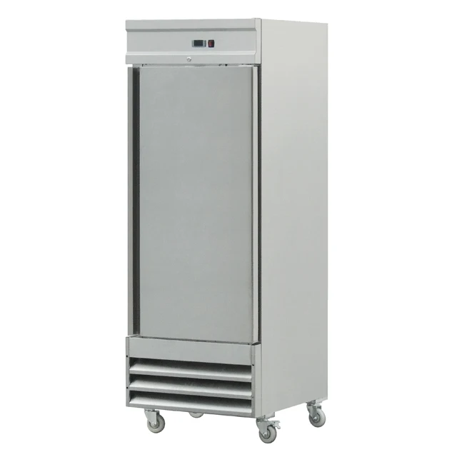 Refrigeration equipment commercial triple door digital refrigerator freezer for sale  BN-UC72F3G-115