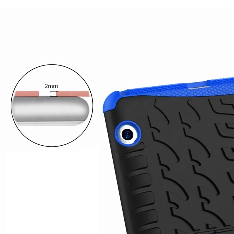 TPU Protection Shockproof Holder For Huawei Mediapad T3 10 Back Cover Tablet PC Laptop Case