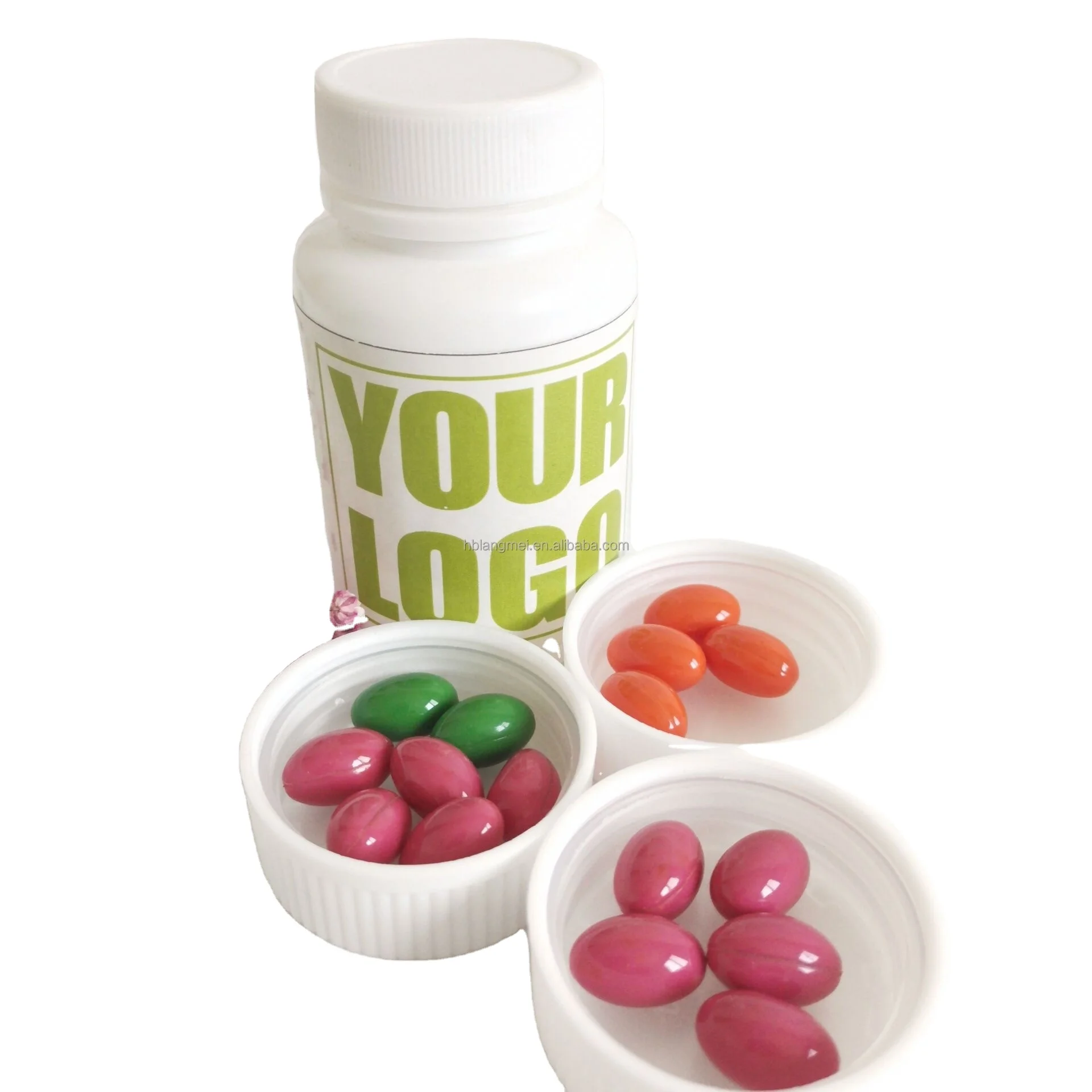 Protect the liver  pure fresh honey  royal jelly capsule