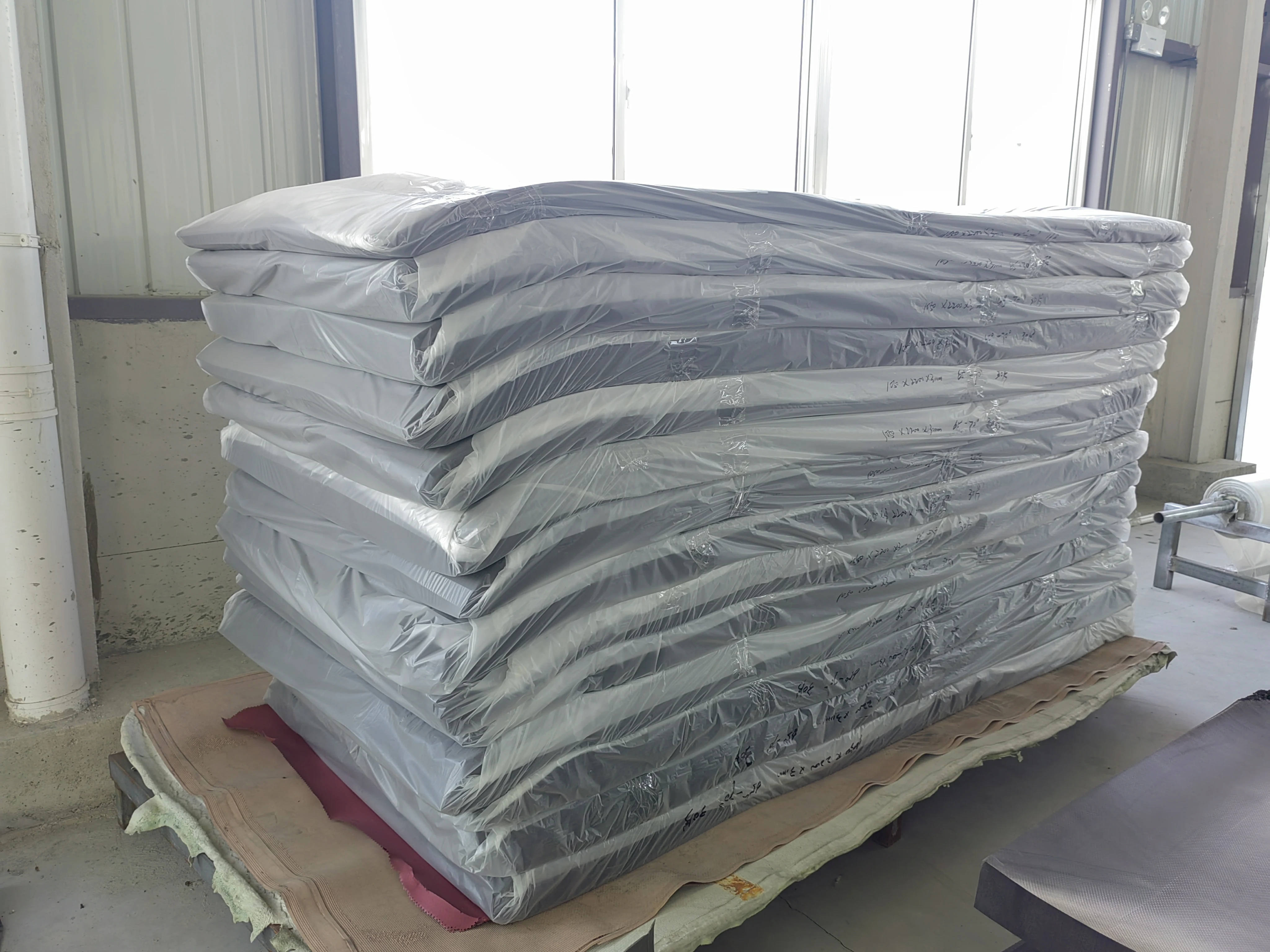 anti-static EVA FOMA plates