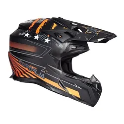 Chinese OEM Full Face Motorcycle Helmet Colorful Helmets