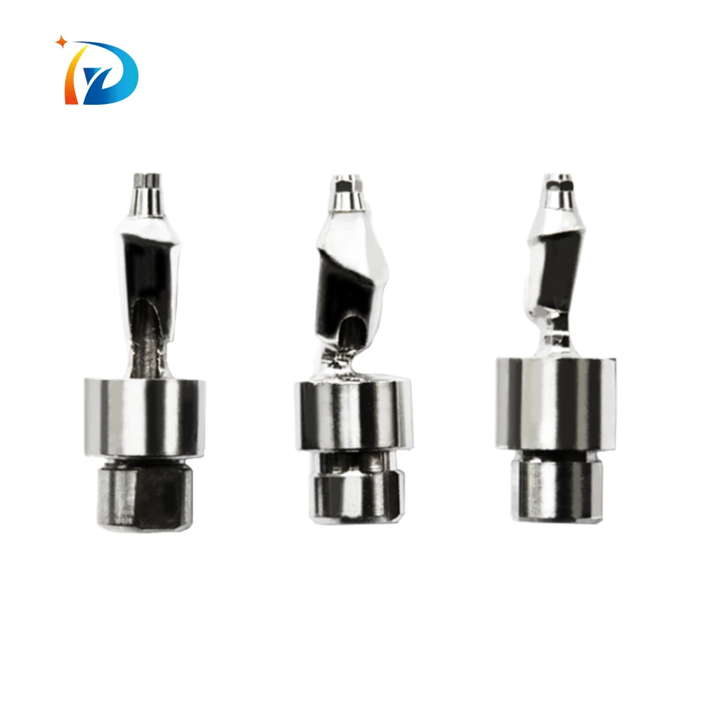 4 Axis Dental Metal Milling Machine With Panasonic Servo And Reducer For Lithium Disilicate And Premill