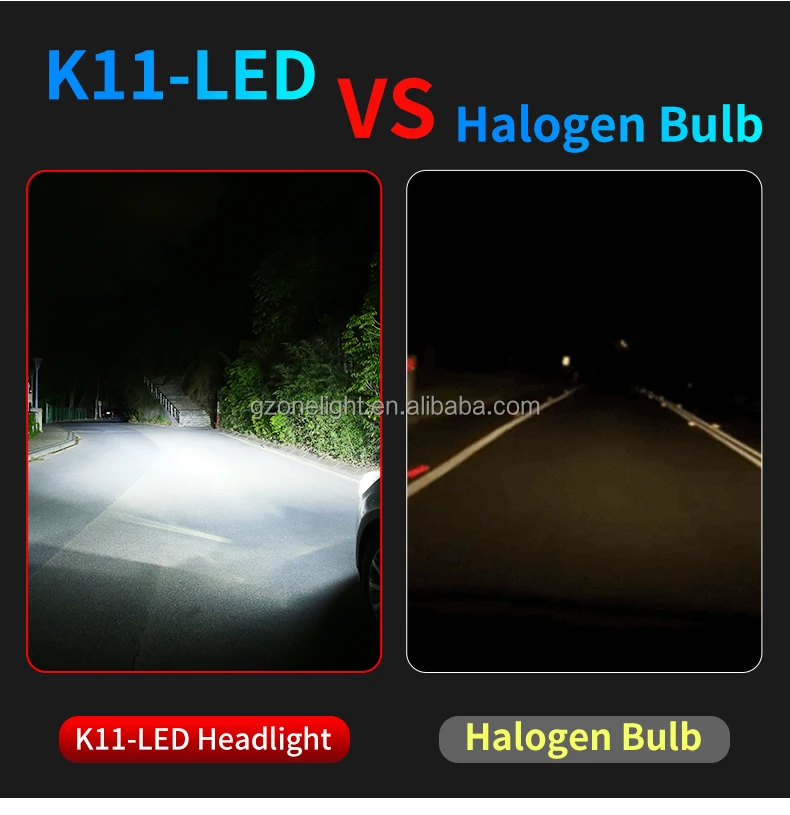 K11 led light 