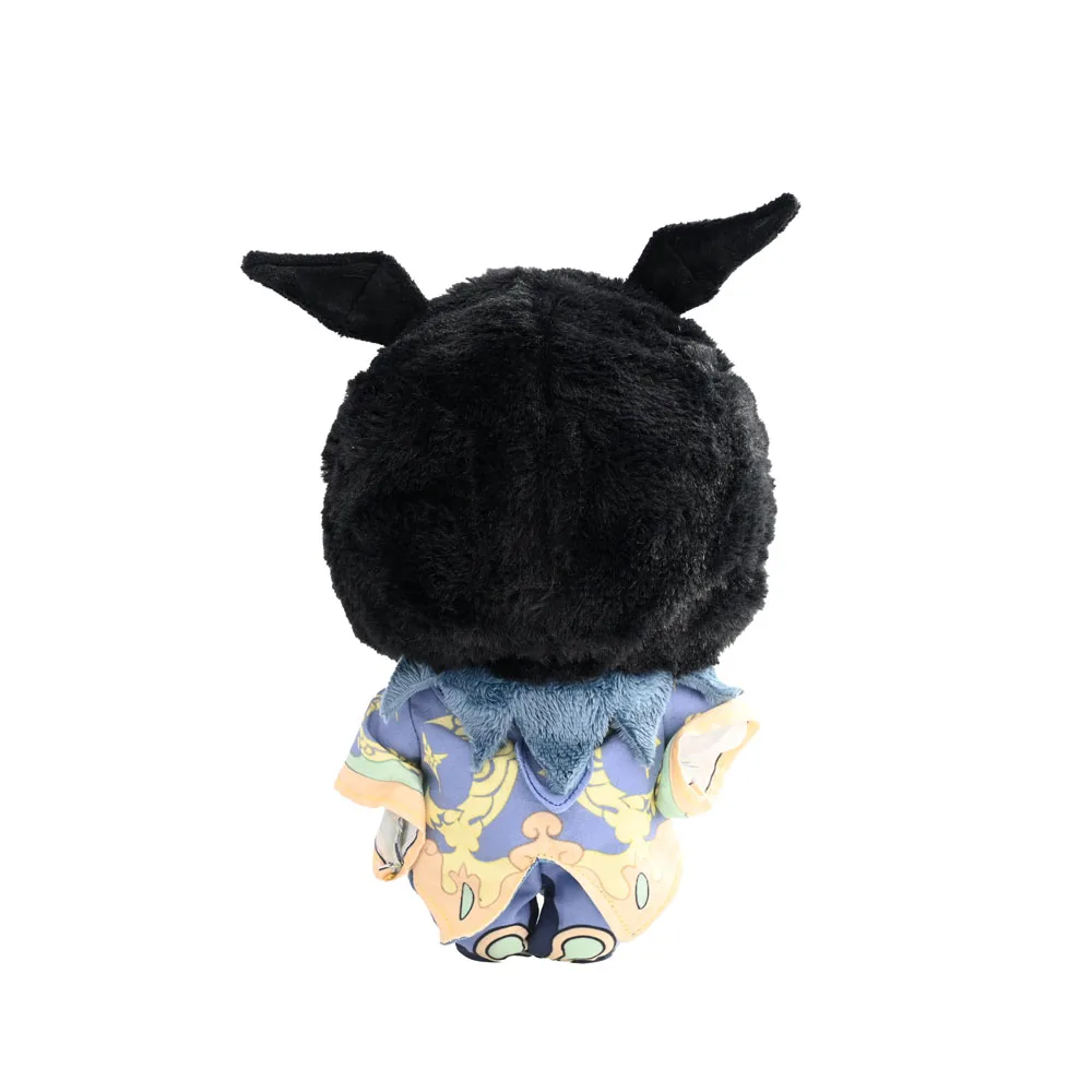 Popular New Design Custom Anime Doll Custom Stuffed Soft Plushie Customized Removable Cloth Plush Doll Plush Stuffed Figure Toys