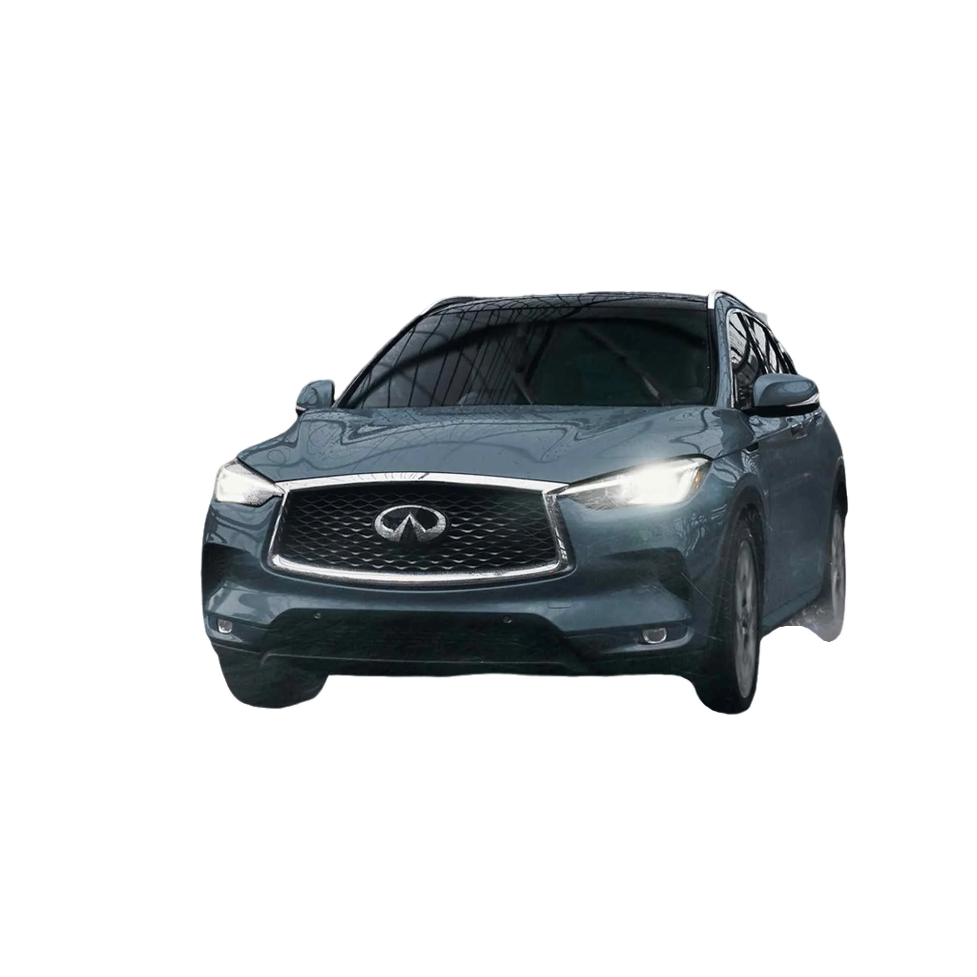 2024 INFINITI QX50 2.0T two-wheel drive pilot version