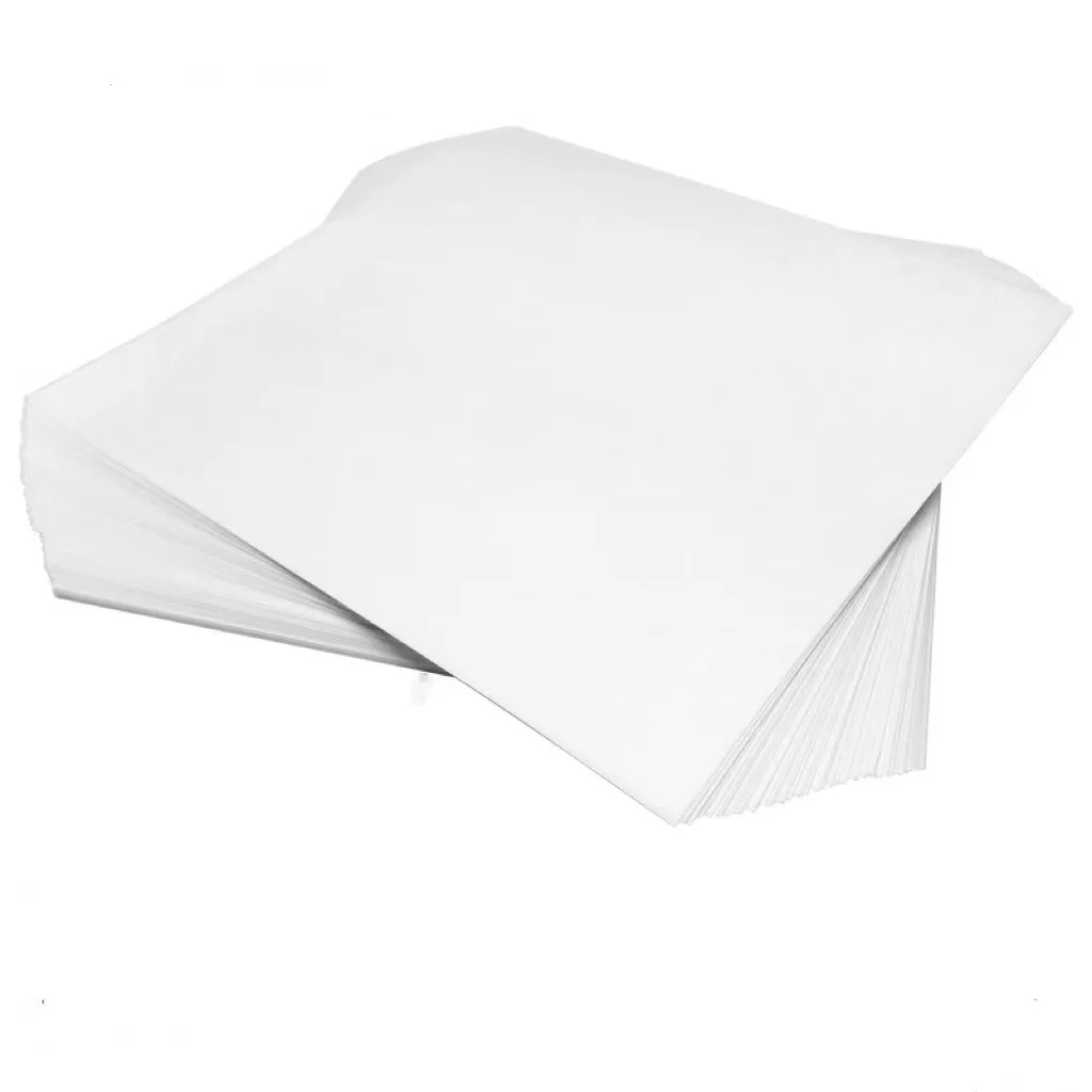 Высококачественная квадратная фильтровальная бумага 60 см, фильтровальная бумага 100 листов, количественная фильтровальная бумага для лаборатории