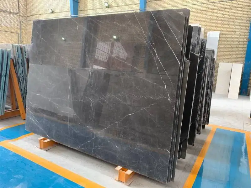 Natural Stone Grey Marble Pietra Grey Marble Price Wall Grey Marble for Floor