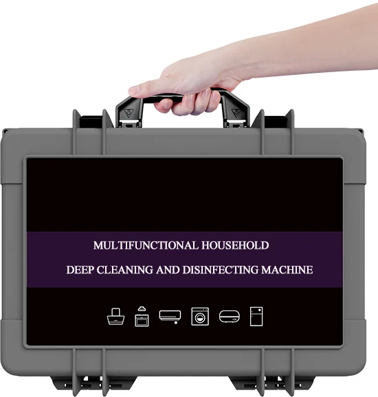 Household electrical appliances cleaning tool machine air conditioner ac coils cleaning machine