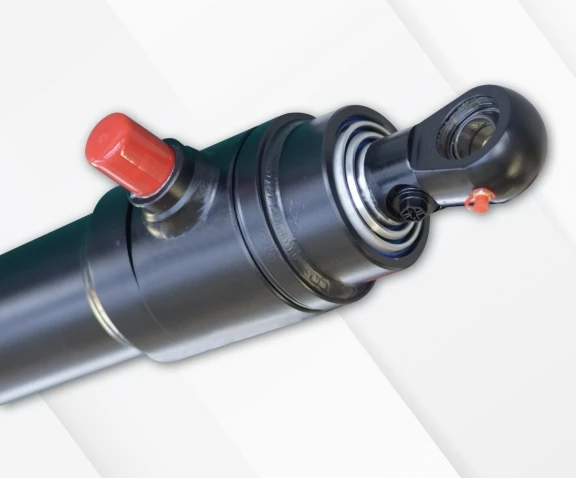 Excavator Hydraulic Cylinder Boom Cylinder Arm Cylinder For Excavator