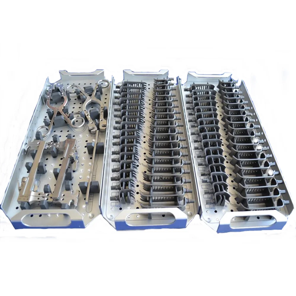 Spine Retractors set, cervical retractor, Spinal fixation surgery