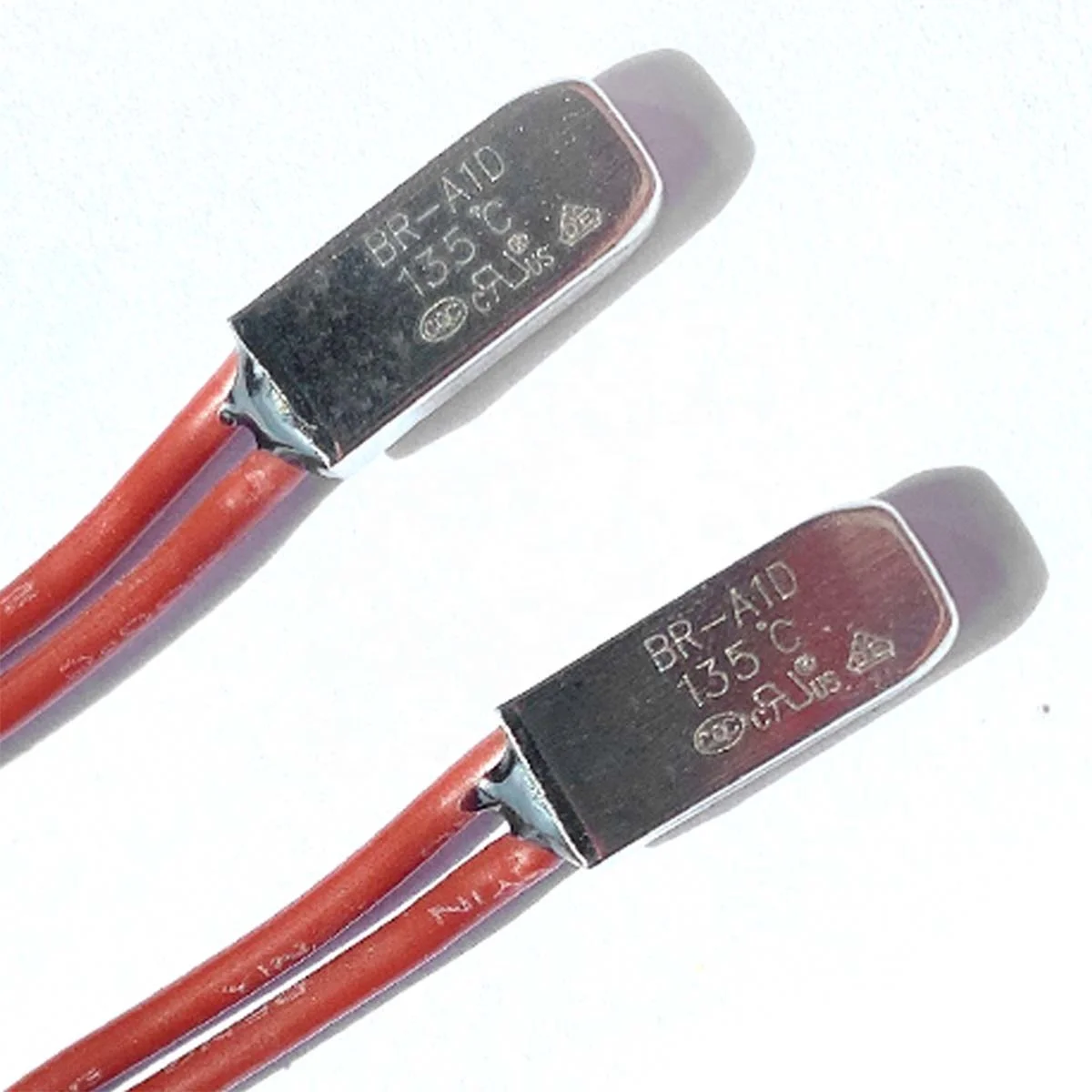 Thermal Protector For Boiler Electric Hair Dryer CQC TUV Switch Thermostat Motor Thermal Protector 250V 10A