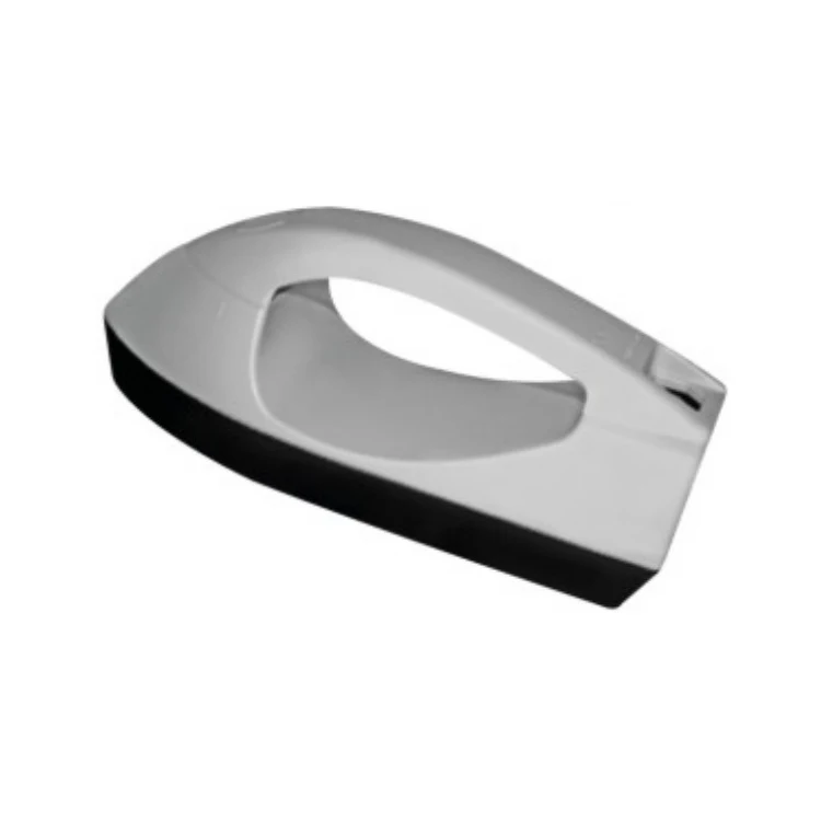easy carry travel steam brush salt added
