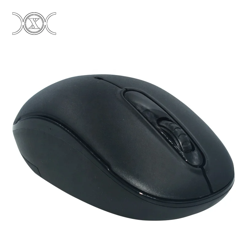  2 4G оптическая компьютерная мышь беспроводная офиса Эргономичный USB игровая для ноутбука Mac