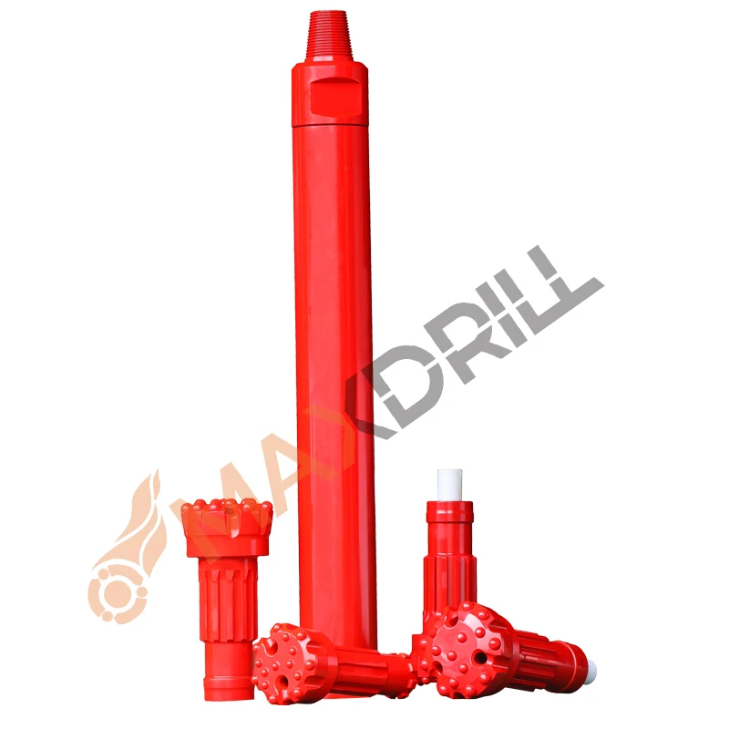 DTH Drilling Tools BR2 Hammer Drill Bit for rock drilling,mining, tunneling