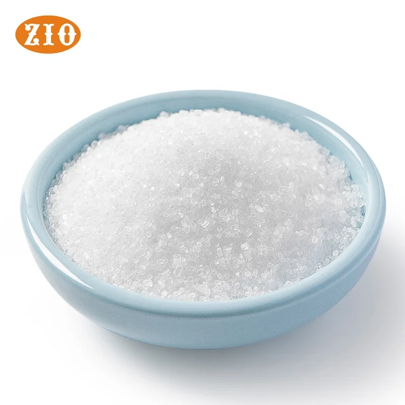 Customized Packing Sodium Citrate Food Grade Acid Regulator Powder