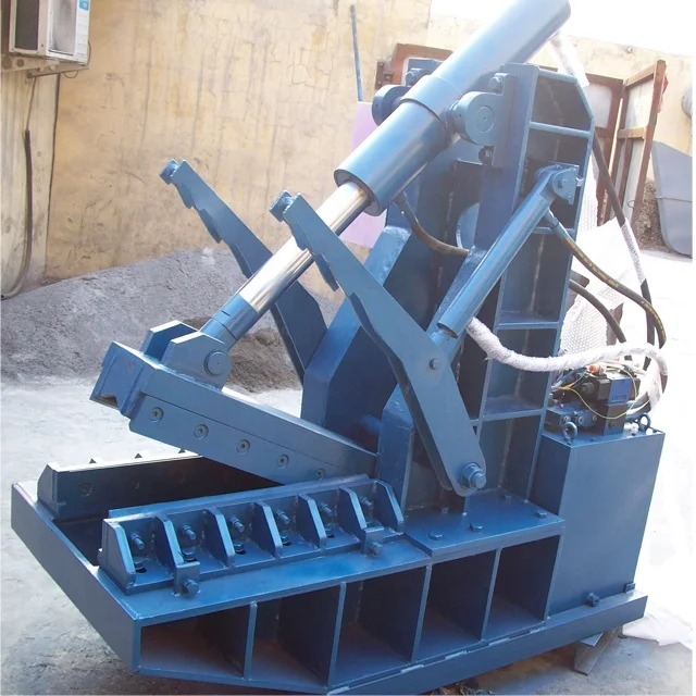 
 Высокопроизводительная б/у гидравлическая машина для резки шин и оборудование/машина для резки шин  