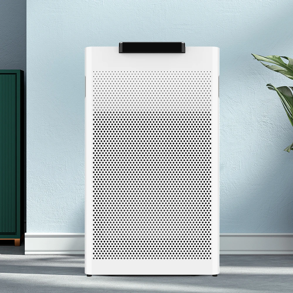 Desktop Air Purifier For nearby air clean HEPA H13 CADR 180m3/h