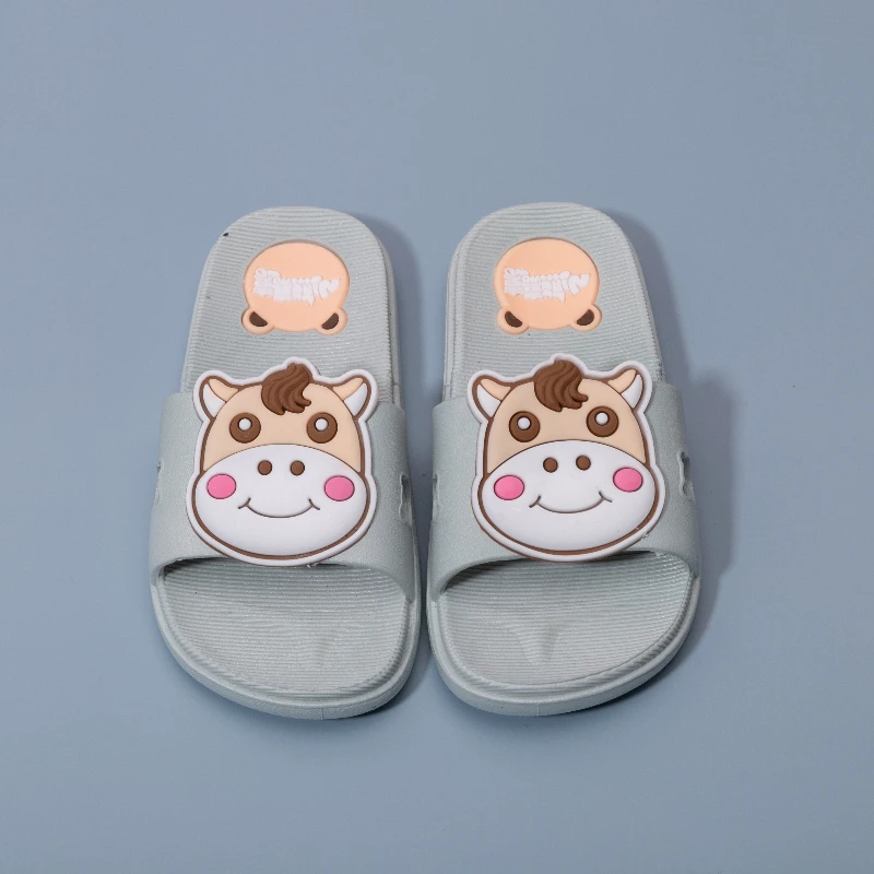 Детские летние пляжные сандалии EVA на подошве для мальчиков